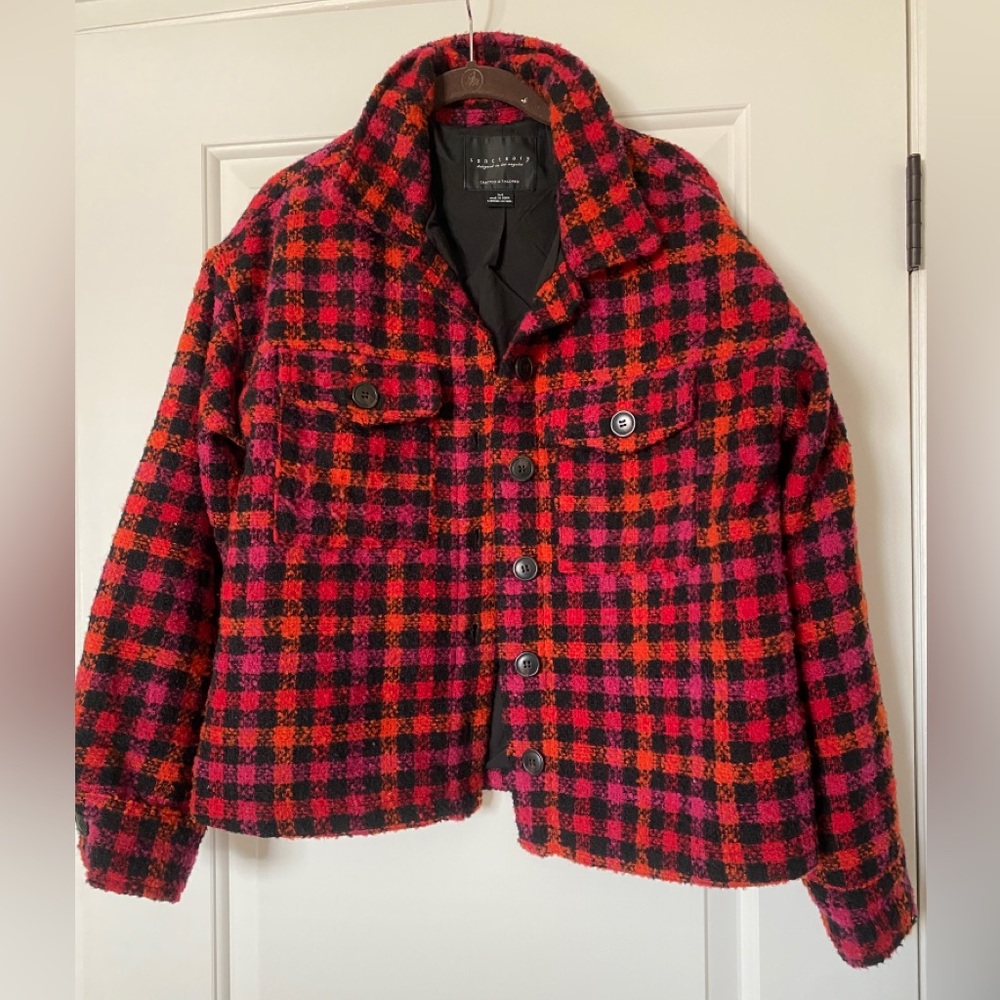 Sanctuary jacket